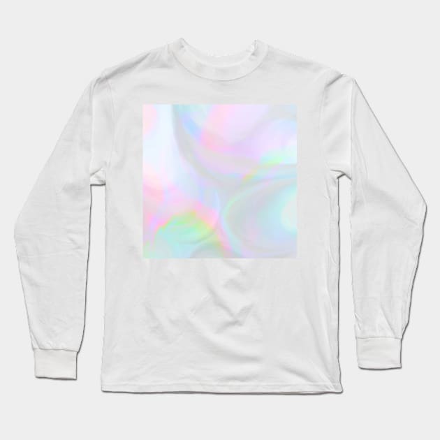 Unicorn Things 8 Long Sleeve T-Shirt by mariacaballer